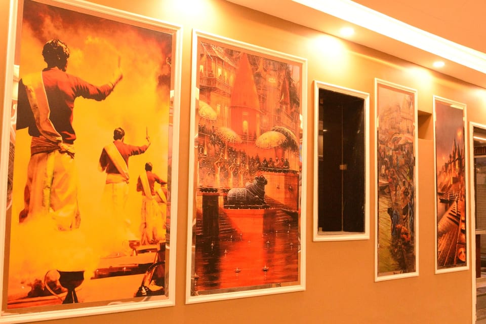 KGH Hotel in Varanasi