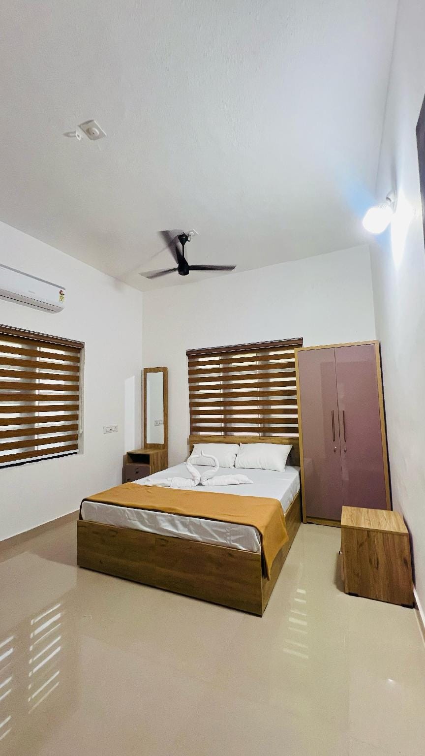 Easy Nest Residency Apartment hotel in Kerala