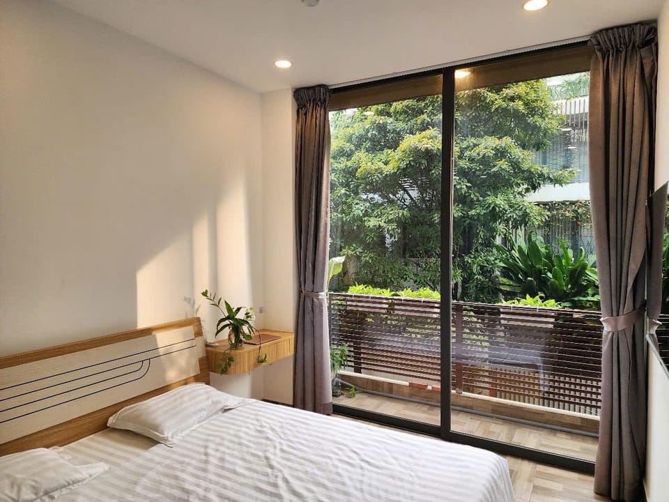 Sunshine Apartments Hotel in Ho Chi Minh City