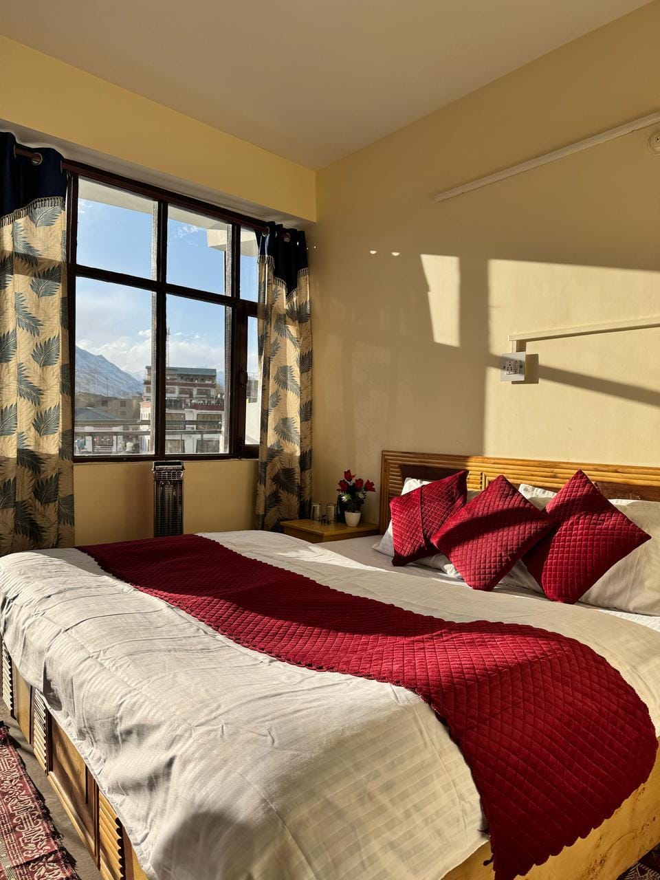 Hotel Zangchuk  Hotel in Himachal Pradesh