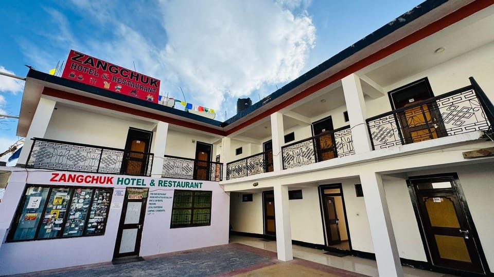 Hotel Zangchuk  Hotel in Himachal Pradesh