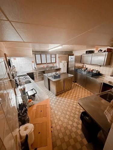 Swiss Alps Coliving Community Stay for Remote Workers Hotel in Bagnes