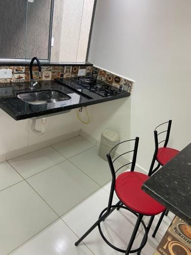 Studio no Condominio dos Passaros em Cabo Frio e Belas Praias Hotel in Cabo Frio