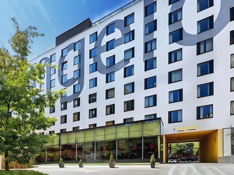 OREA Hotel Angelo Praha Hotel in Prague