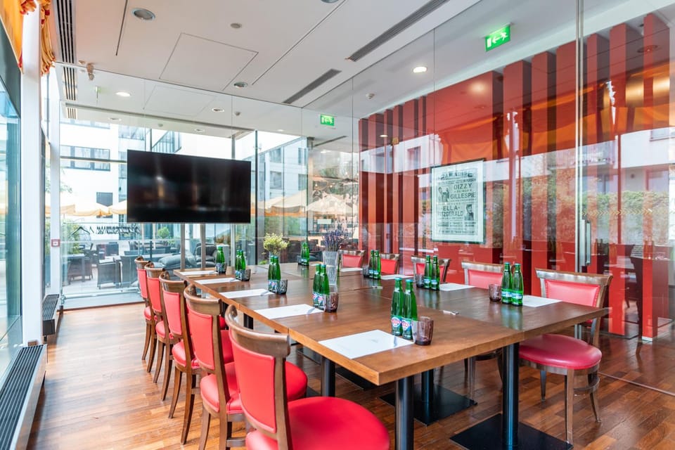 OREA Hotel Angelo Praha Hotel in Prague