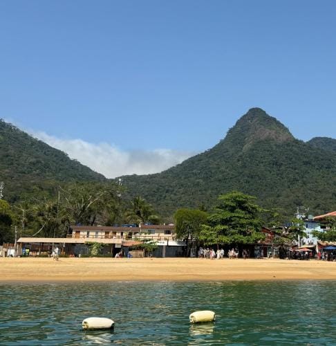 Suites Abraao Beach Hotel in Angra dos Reis
