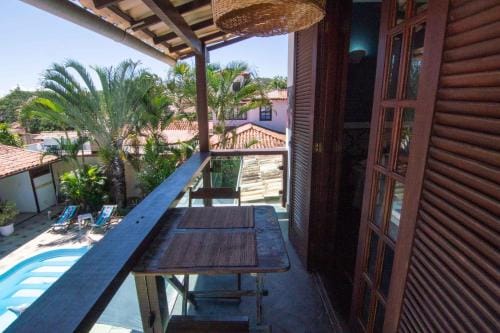 Lola Beach Pousada Geriba Inn in Armacao dos Buzios
