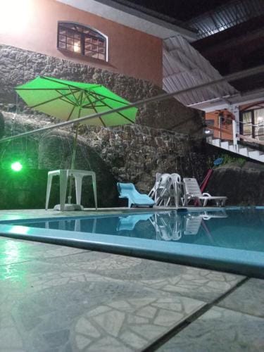Pousada Recanto da Praia Grande Paraty Hotel in State of Rio de Janeiro