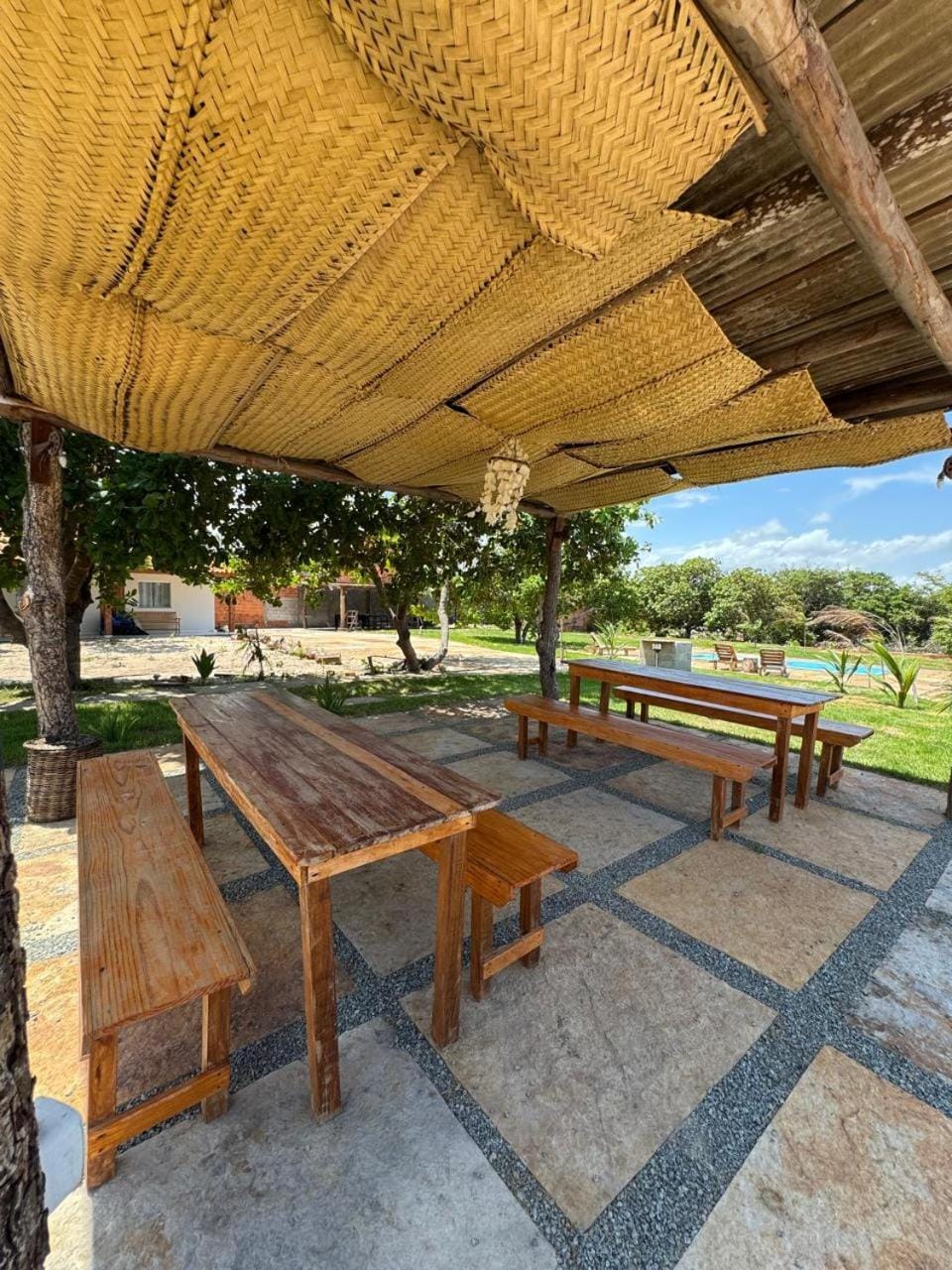 Pousada Cajueiro Do Sol Inn in State of Piauí, Brazil