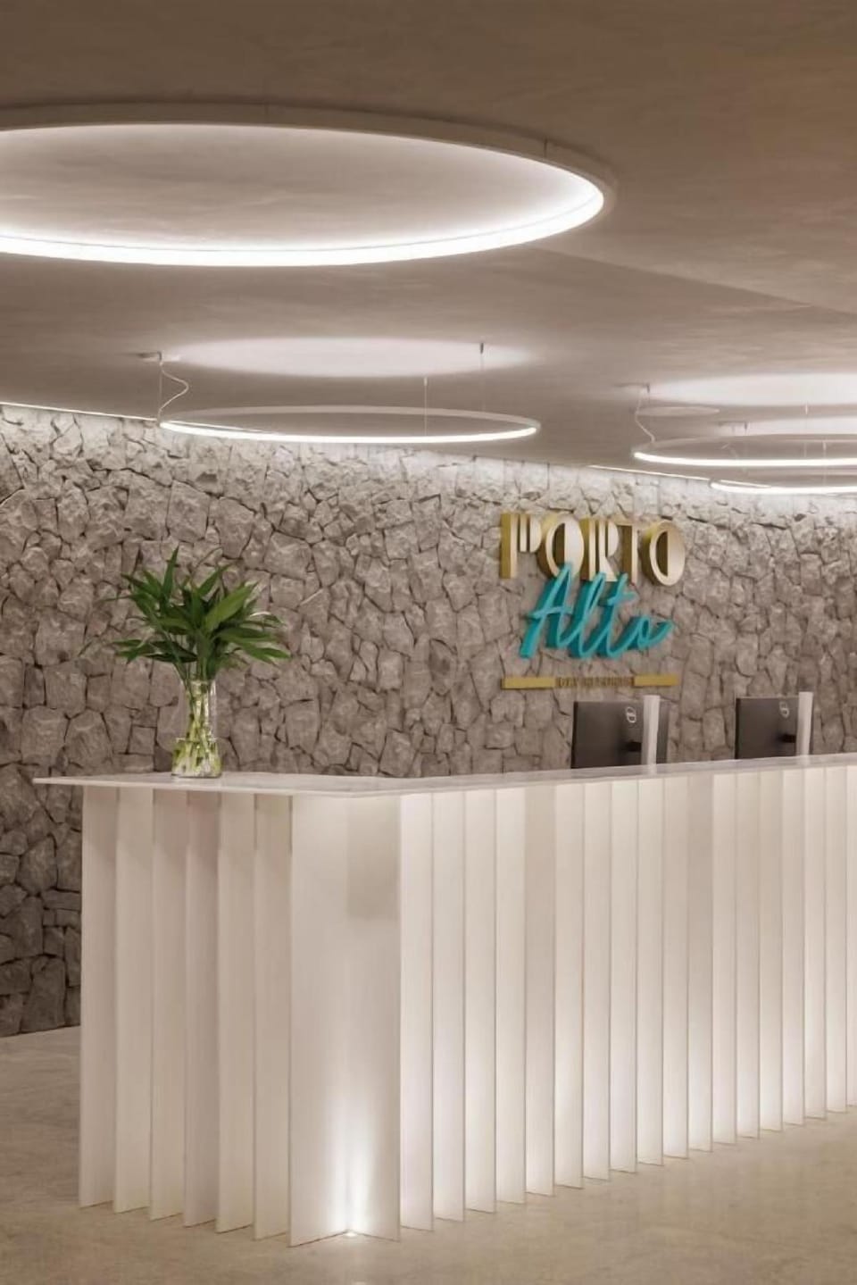 Porto alto resort Apartment hotel in State of Pernambuco, Brazil