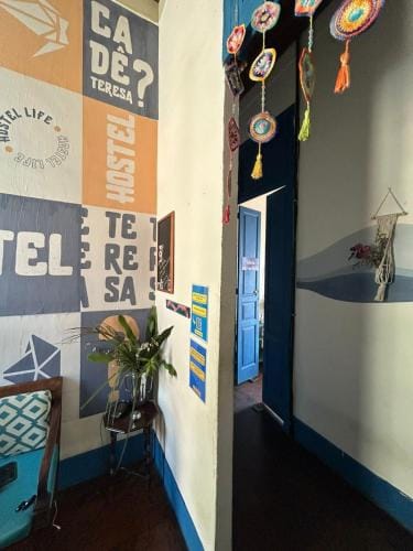 Hostel Cade Teresa Hostel in Santa Teresa