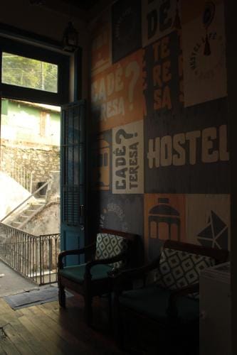 Hostel Cade Teresa Hostel in Santa Teresa