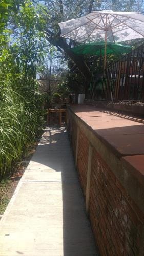 Palmira Hotel in Cuernavaca