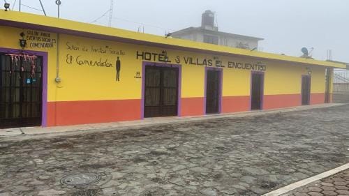 Hotel Y Villas el Encuentro Hotel in State of Puebla