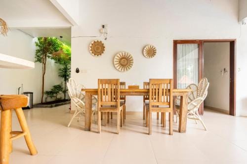 Villa Canggu Hotel in North Kuta