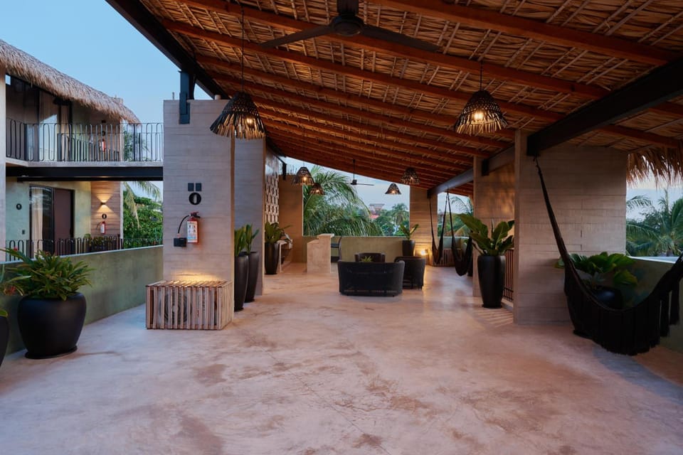 Casa Nado Apartment hotel in Brisas de Zicatela