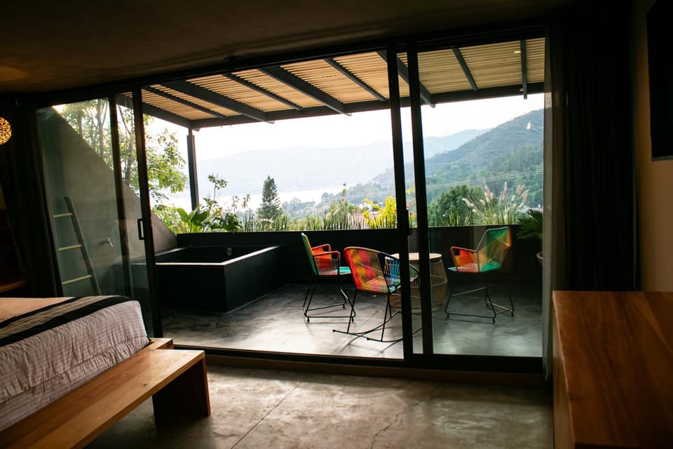 Cielo Nomada Hotel in Valle de Bravo