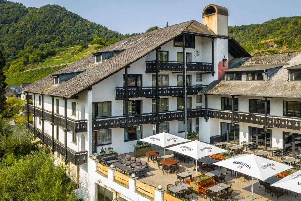 May Hotel Mayschoß Hotel in Altenahr