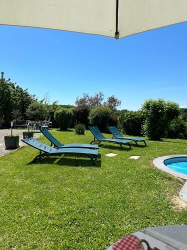 La Ferme de Jad Hotel in Bourgogne-Franche-Comté