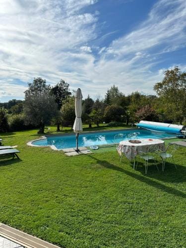 La Ferme de Jad Hotel in Bourgogne-Franche-Comté