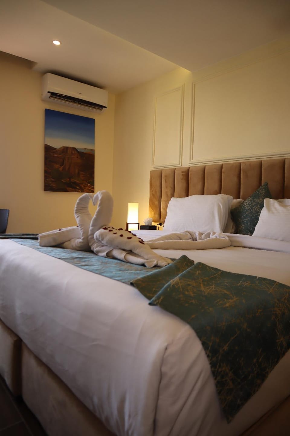 Post Boutique Hotel Amman Hotel in Africa