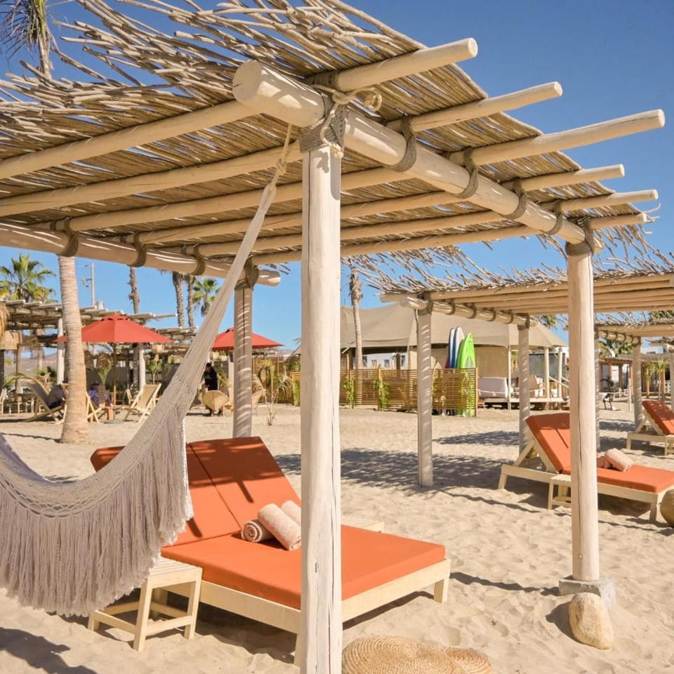 Posada Nomad Hostel in Baja California Sur