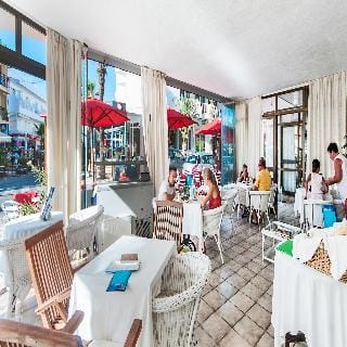 Galaxia Hotel in Can Picafort