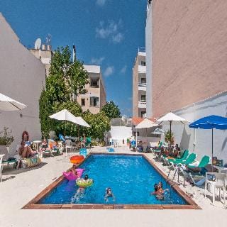 Galaxia Hotel in Can Picafort
