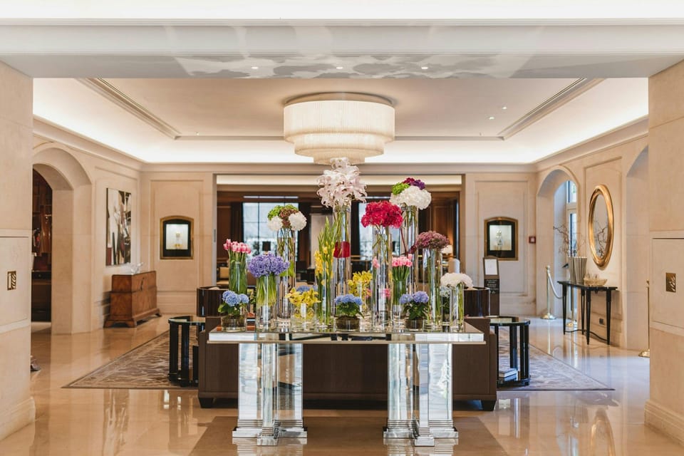 Four Seasons Hotel Prague Hotel in Prague