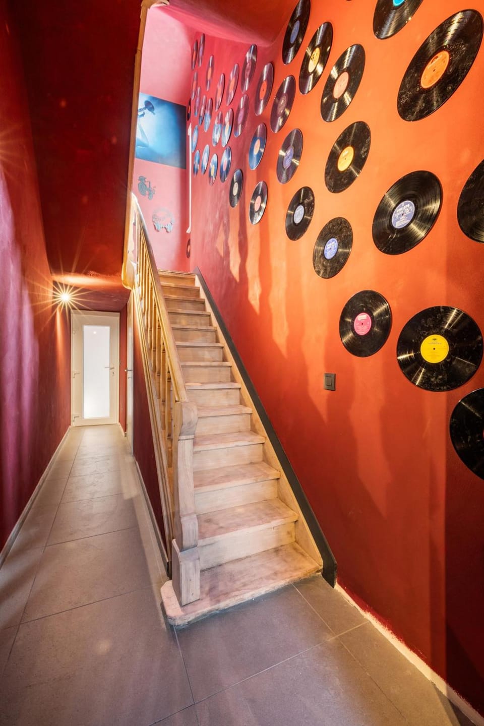 The Music Suites Hotel in Bruges
