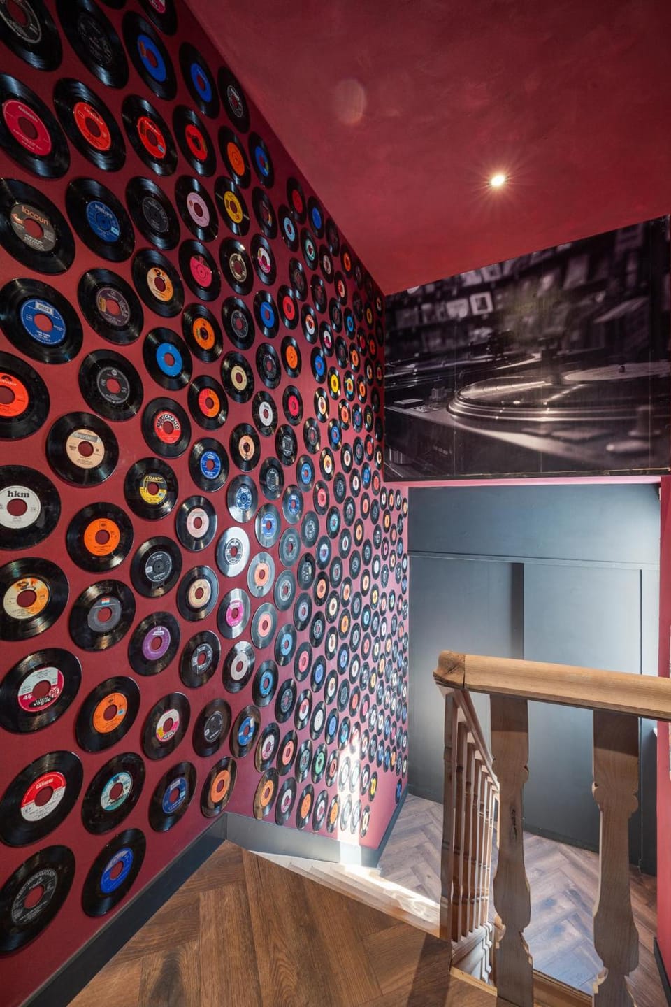 The Music Suites Hotel in Bruges