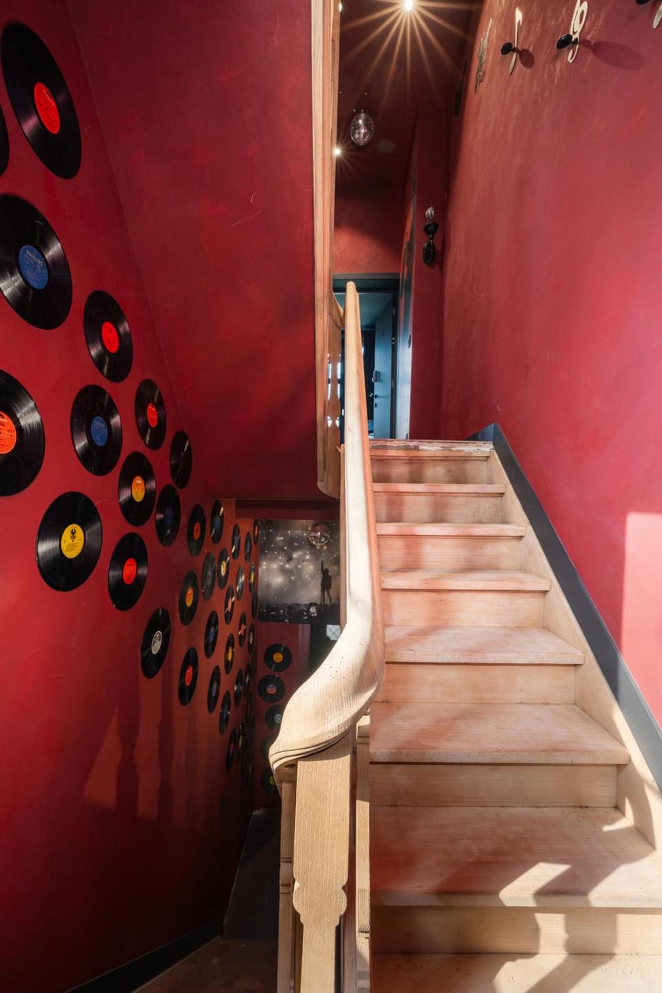 The Music Suites Hotel in Bruges