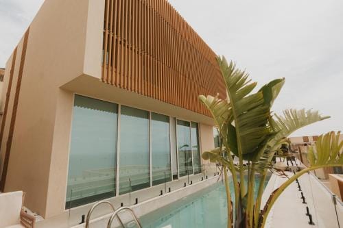 MIKU Green Coast Hotel in Vlorë County, Albania