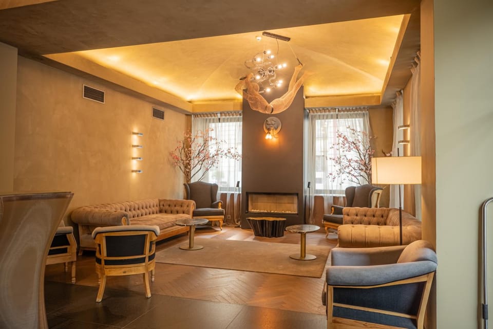 987 Design Prague Hotel Hotel in Prague