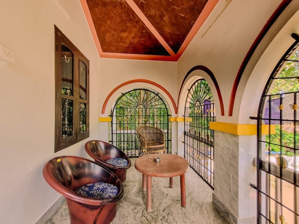 Balcony/terrace