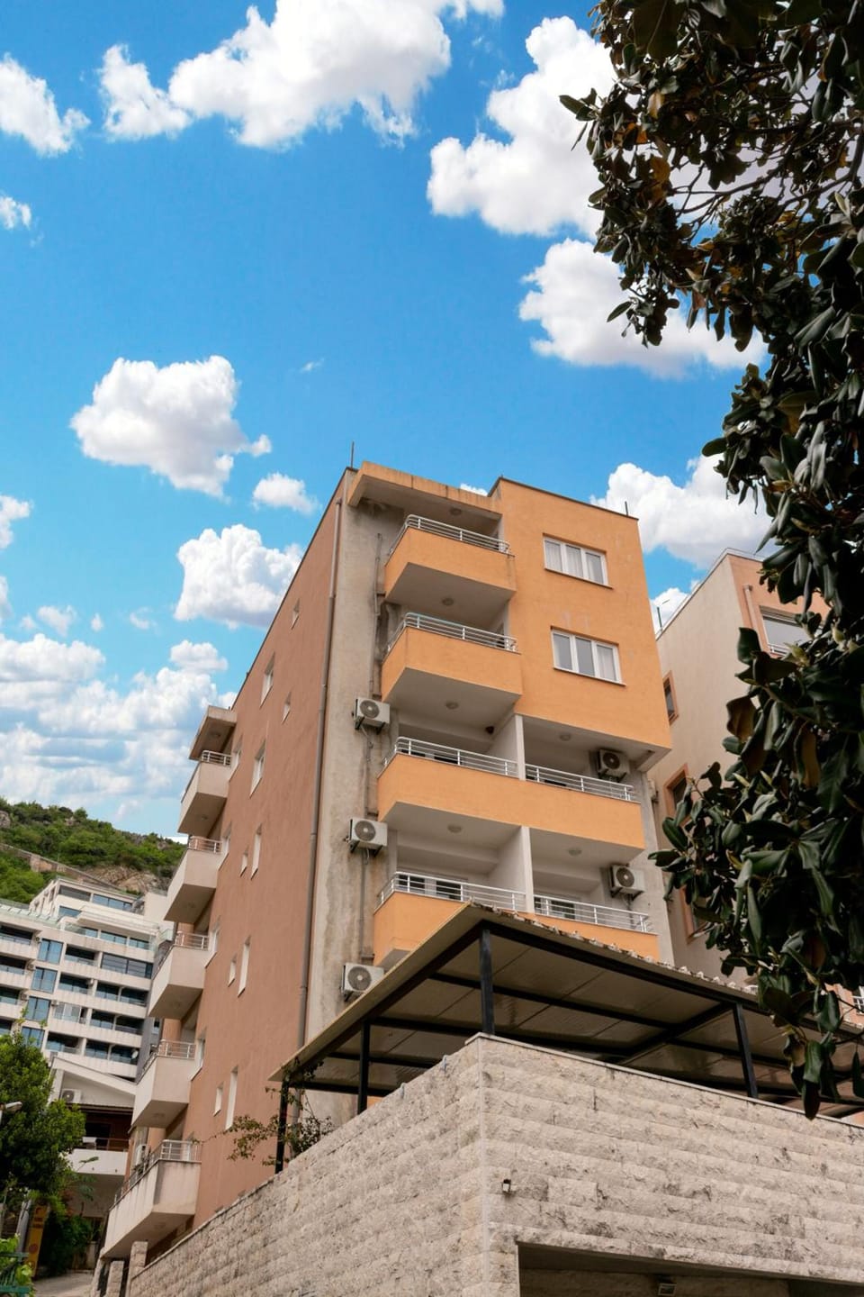Apartments Evropa Lux Hotel in Budva