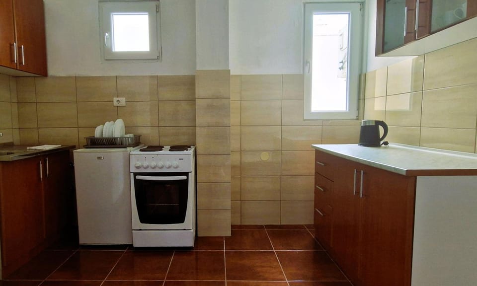 Apartments Evropa Lux Hotel in Budva