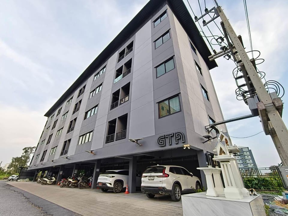 Exterior view