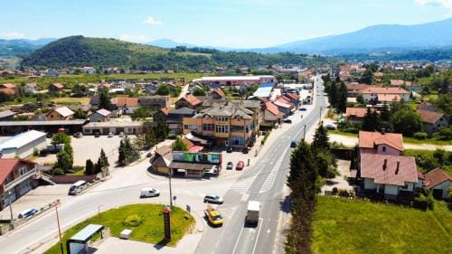 Motel Daco Motel in Federation of Bosnia and Herzegovina