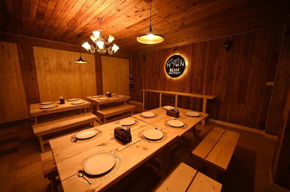 Moonbeam Retreat Hotel in Himachal Pradesh