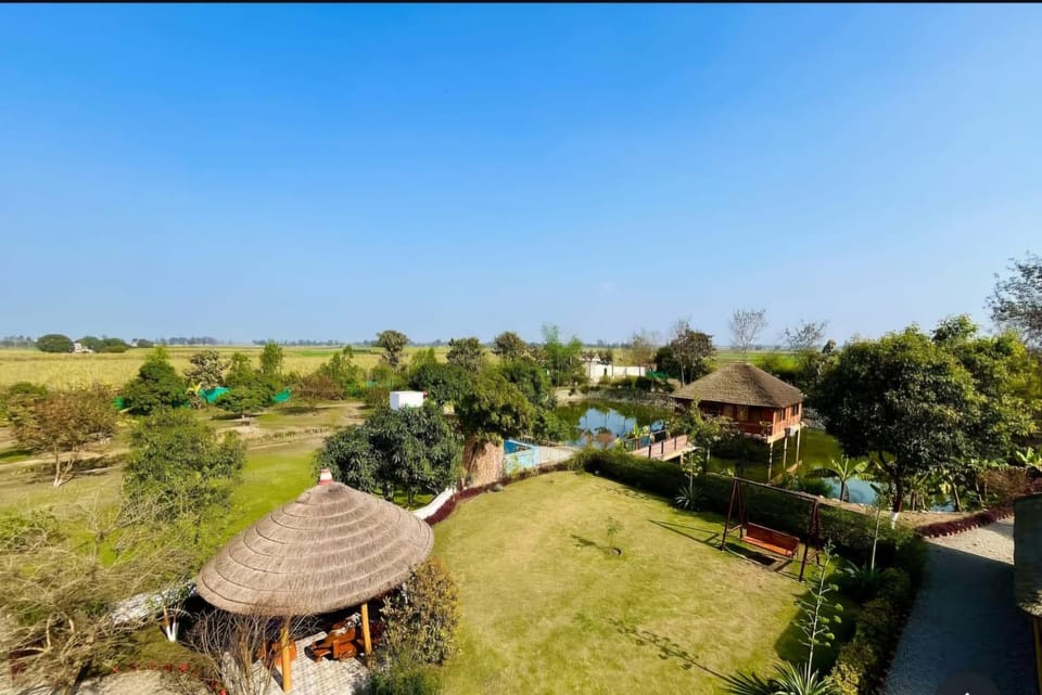 Jungle Heritage Resort Resort in Uttar Pradesh