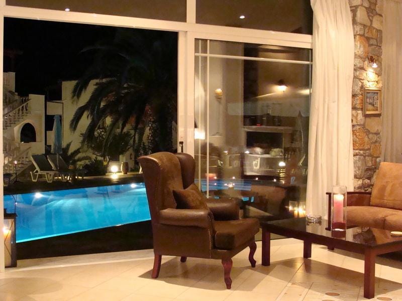 Villa Christina Hotel in Sporades, Greece