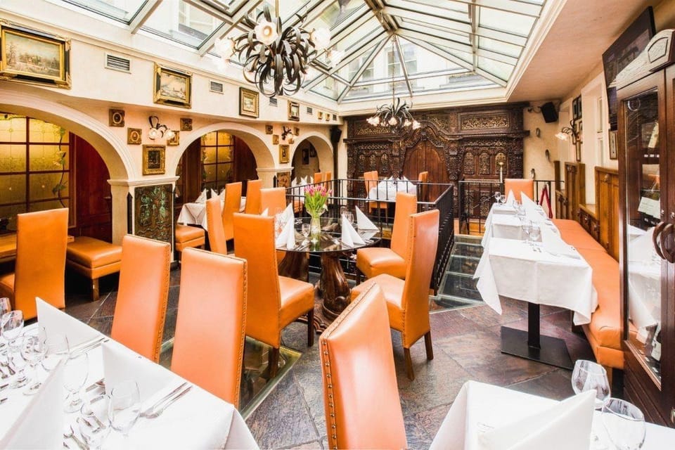 U Zlateho Stromu Hotel Hotel in Prague