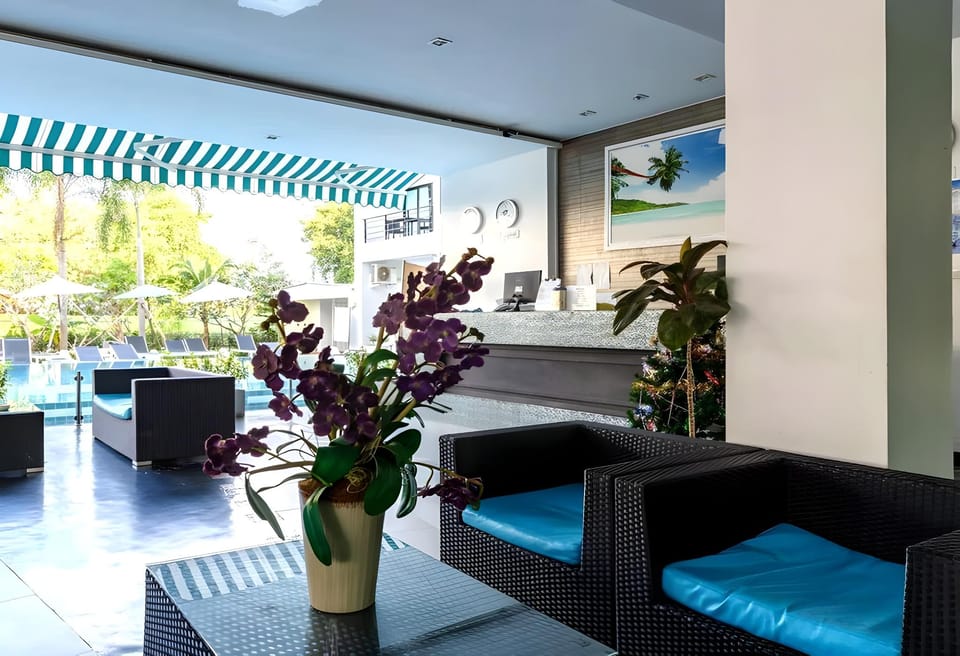 The Regizt Hotel Pattaya Hotel in Pattaya City