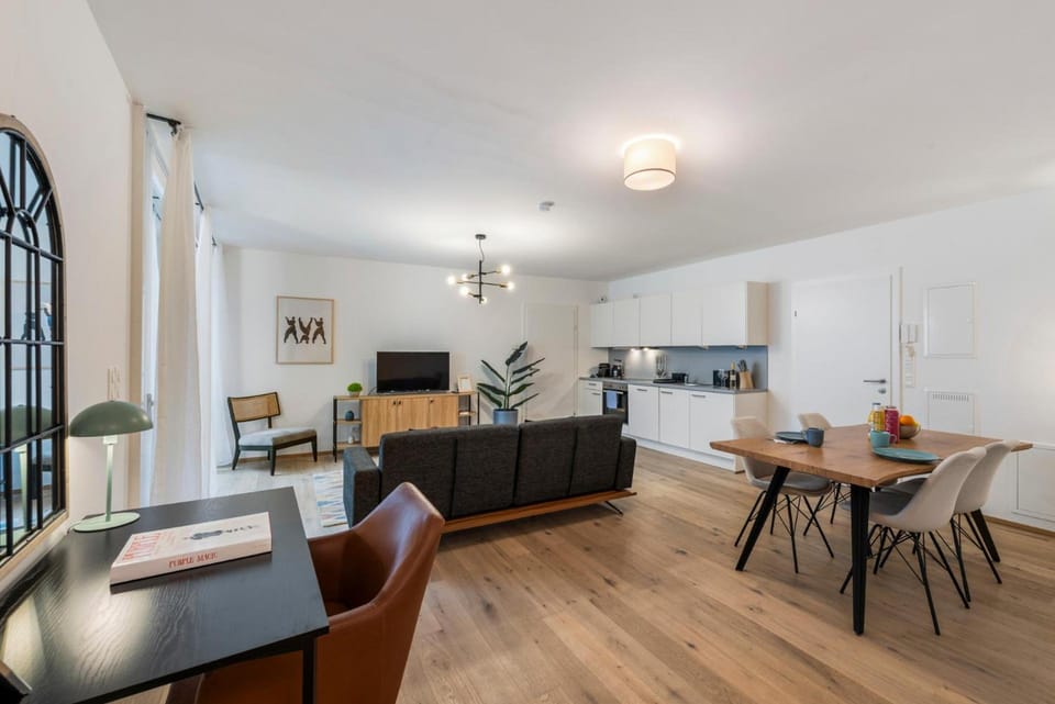 Modern Housing Apartments Apartment hotel in Vienna