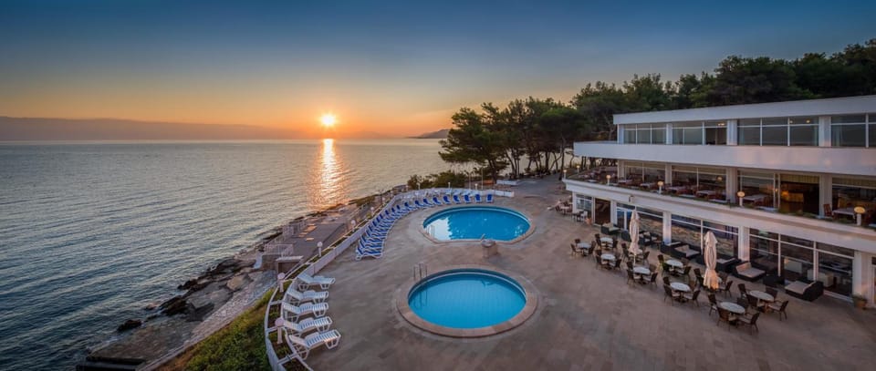 Fontana Resort Hotel in Vrboska