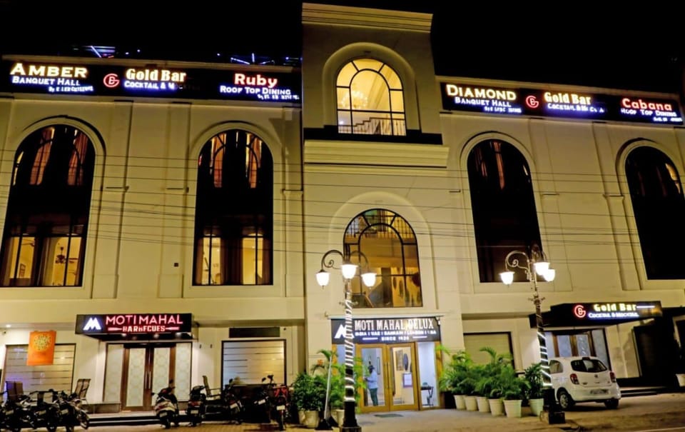 HOTEL MBD CASTLE  Hotel in Uttarakhand
