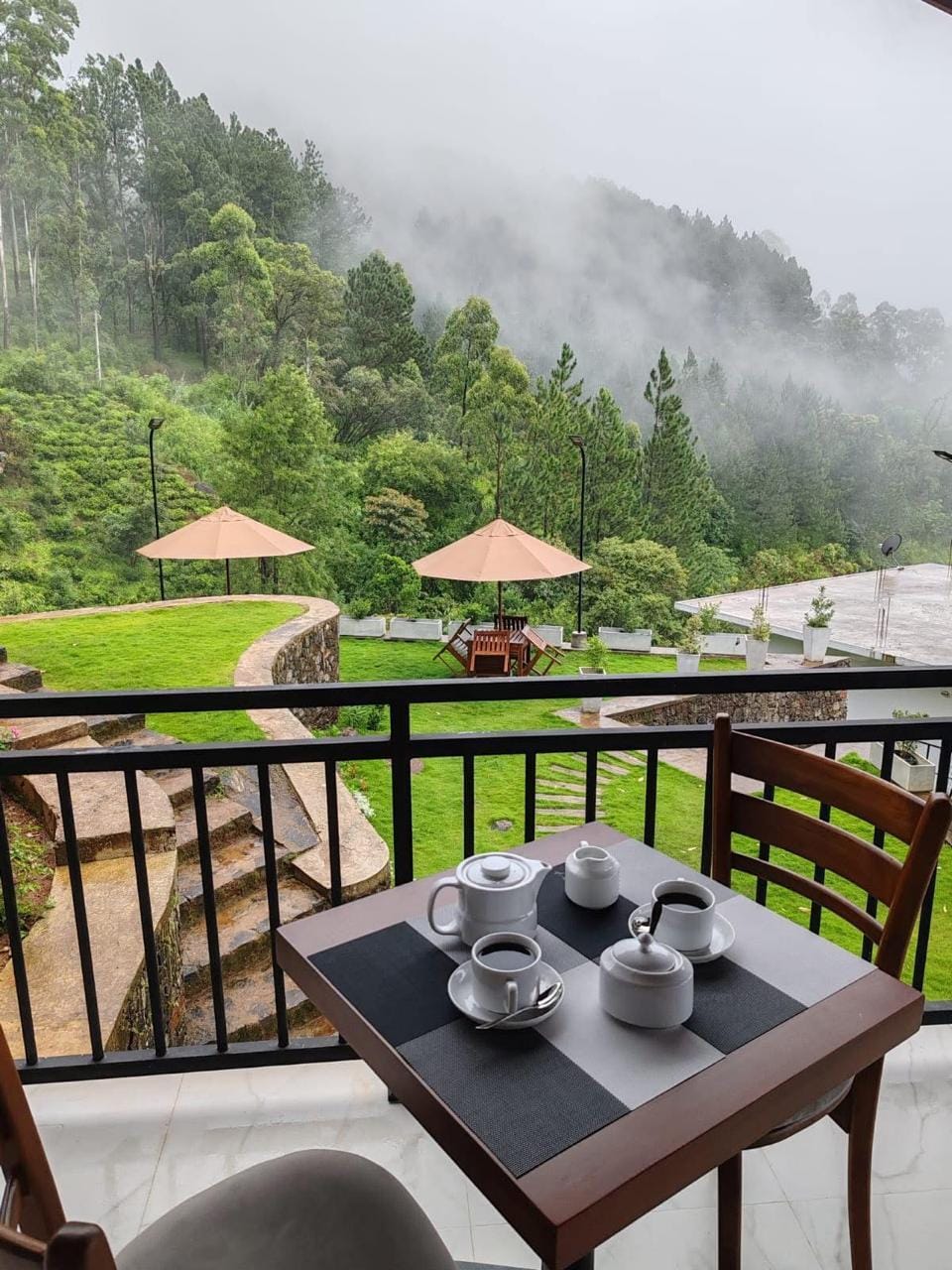 Hillwood Resort & Restaurant Resort in Central Province