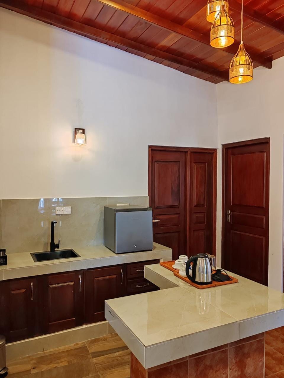 Hillwood Resort & Restaurant Resort in Central Province
