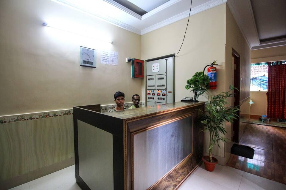 Bedouin Guest House Hotel in Kolkata